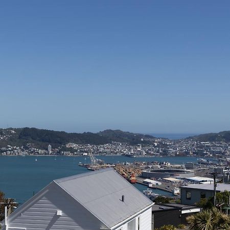 Khandallah Harbour View Bnb Wellington Luaran gambar